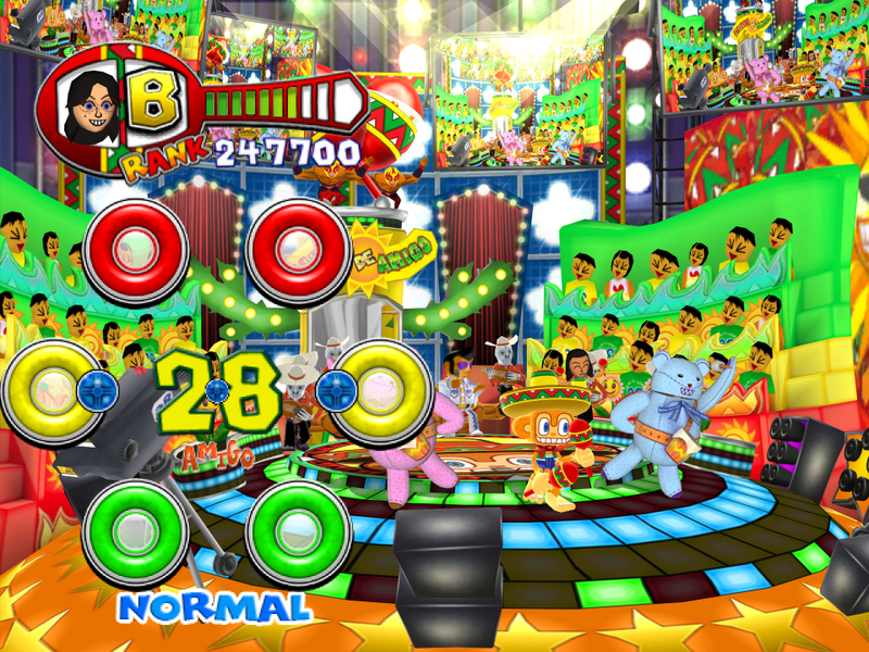 Illustration for article titled Sega Looking into Maraca Sleeves for Samba De Amigo Wii
